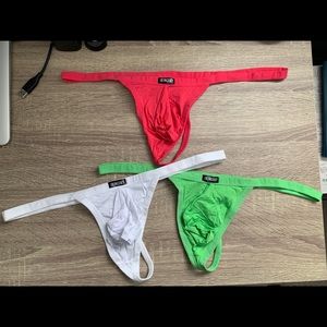 IKingsky Men’s Thongs - New